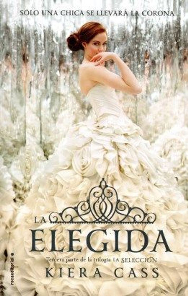 Book La elegida