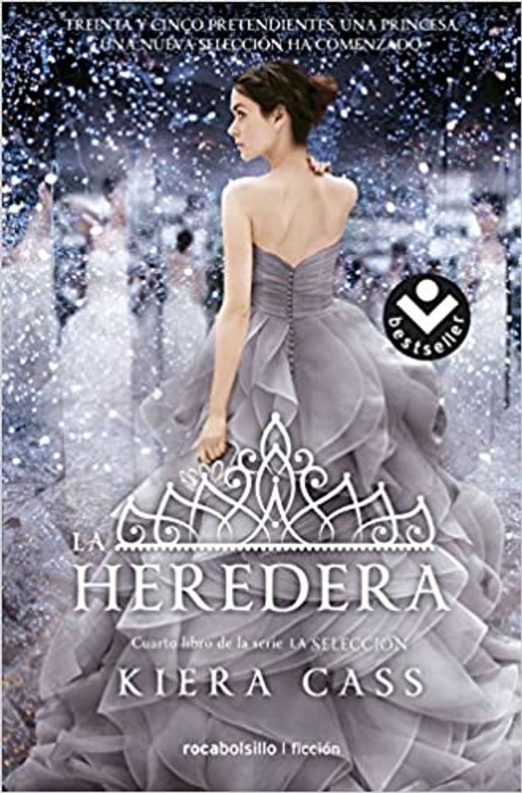 Book La heredera