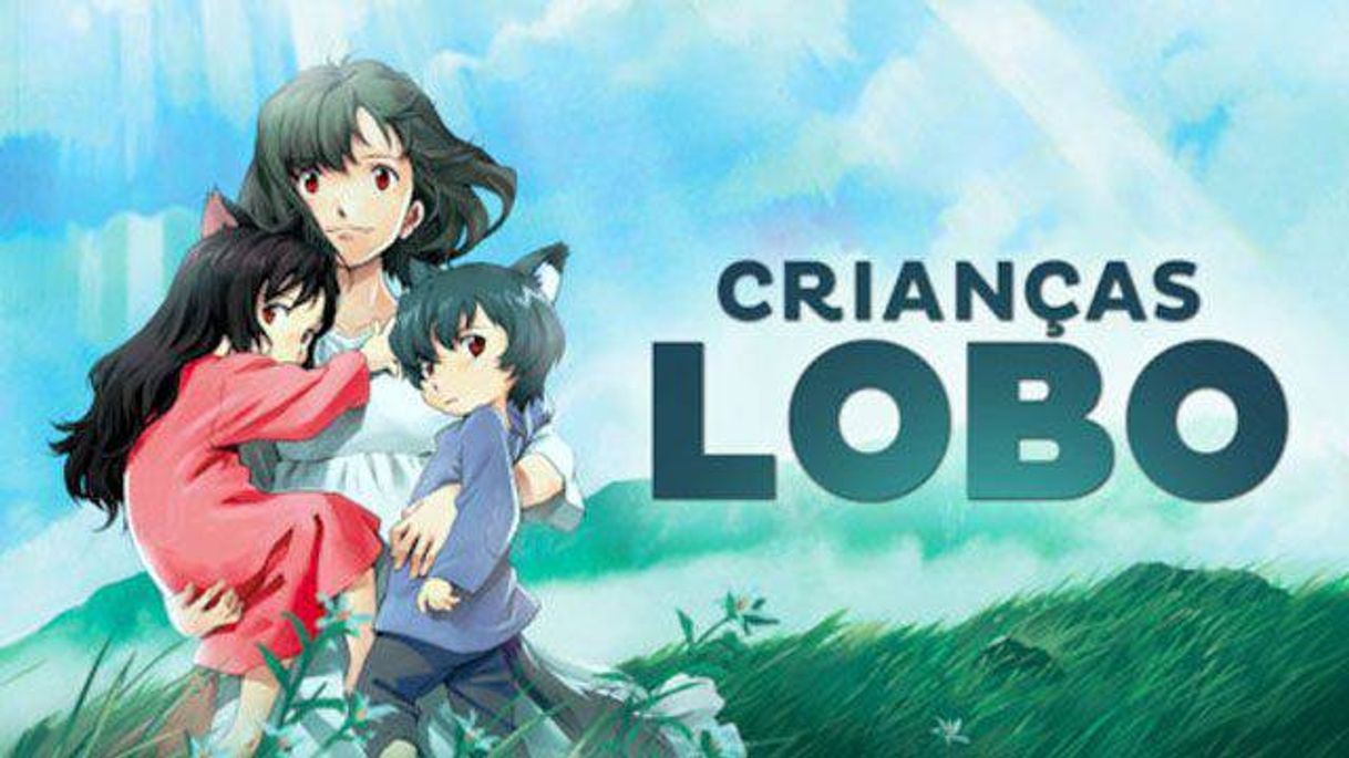 Serie Wolf Children - Official Trailer