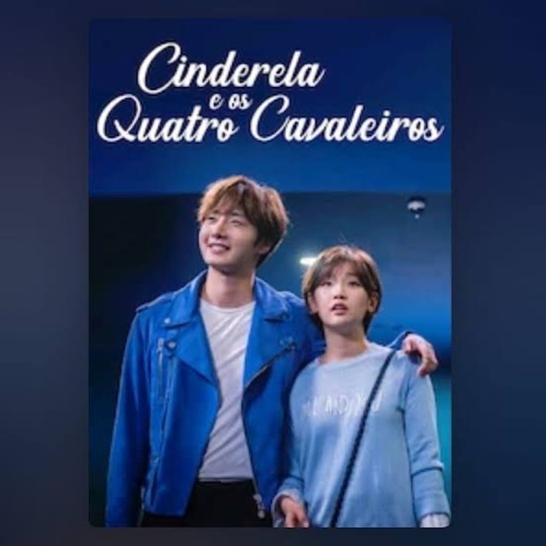 Series Cinderella and Four Knights 