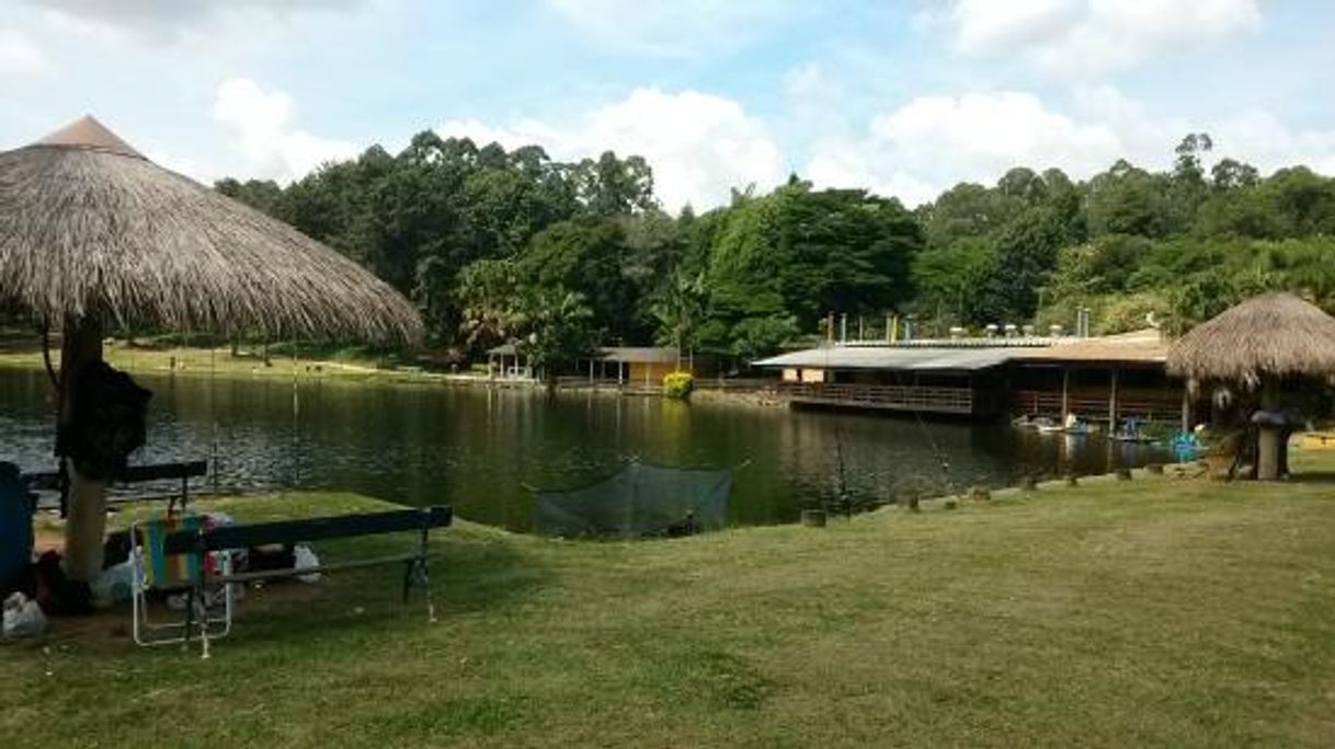 Lugar Tio Oscar Pousada, Pesca e Lazer