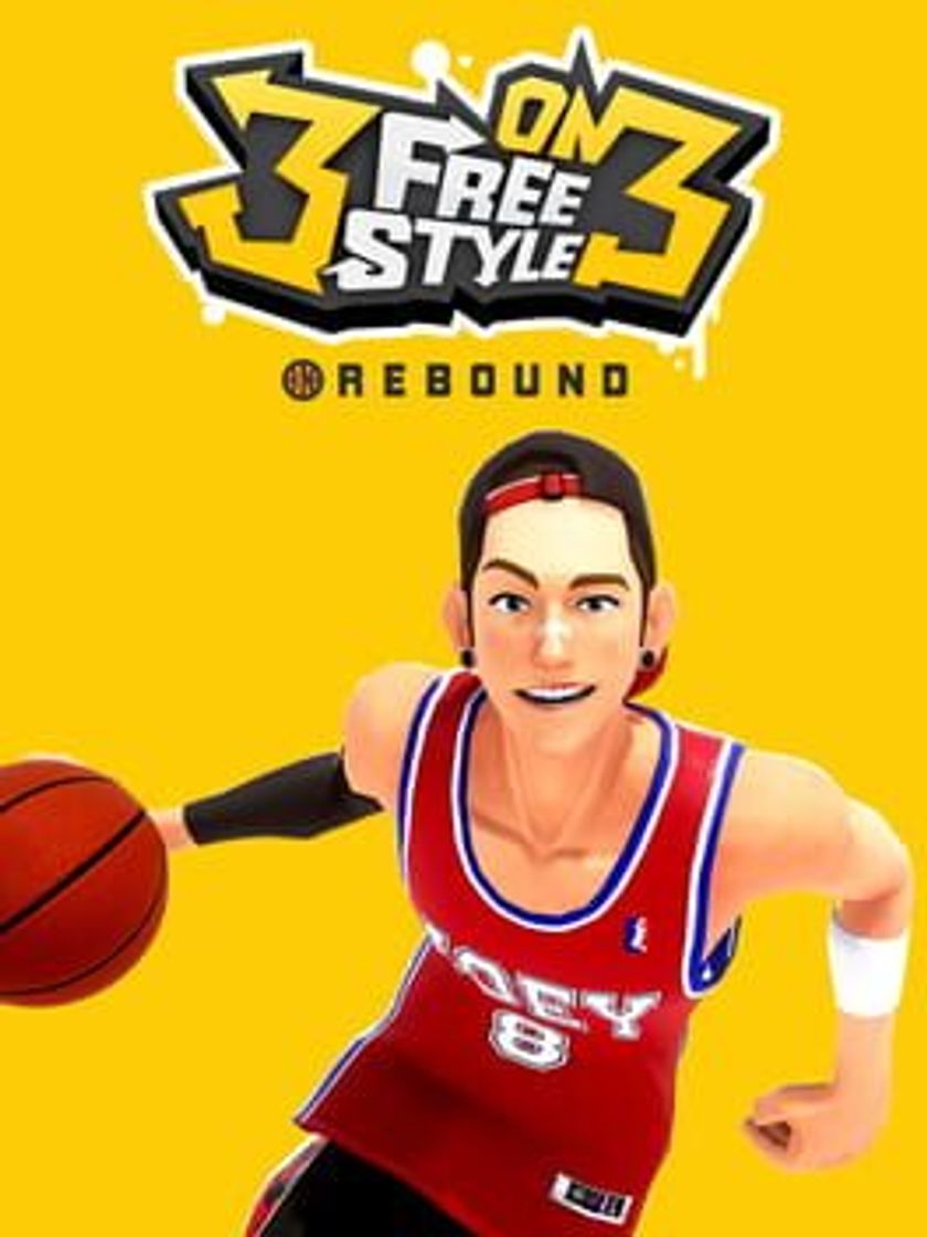 Videogames 3on3 FreeStyle: Rebound