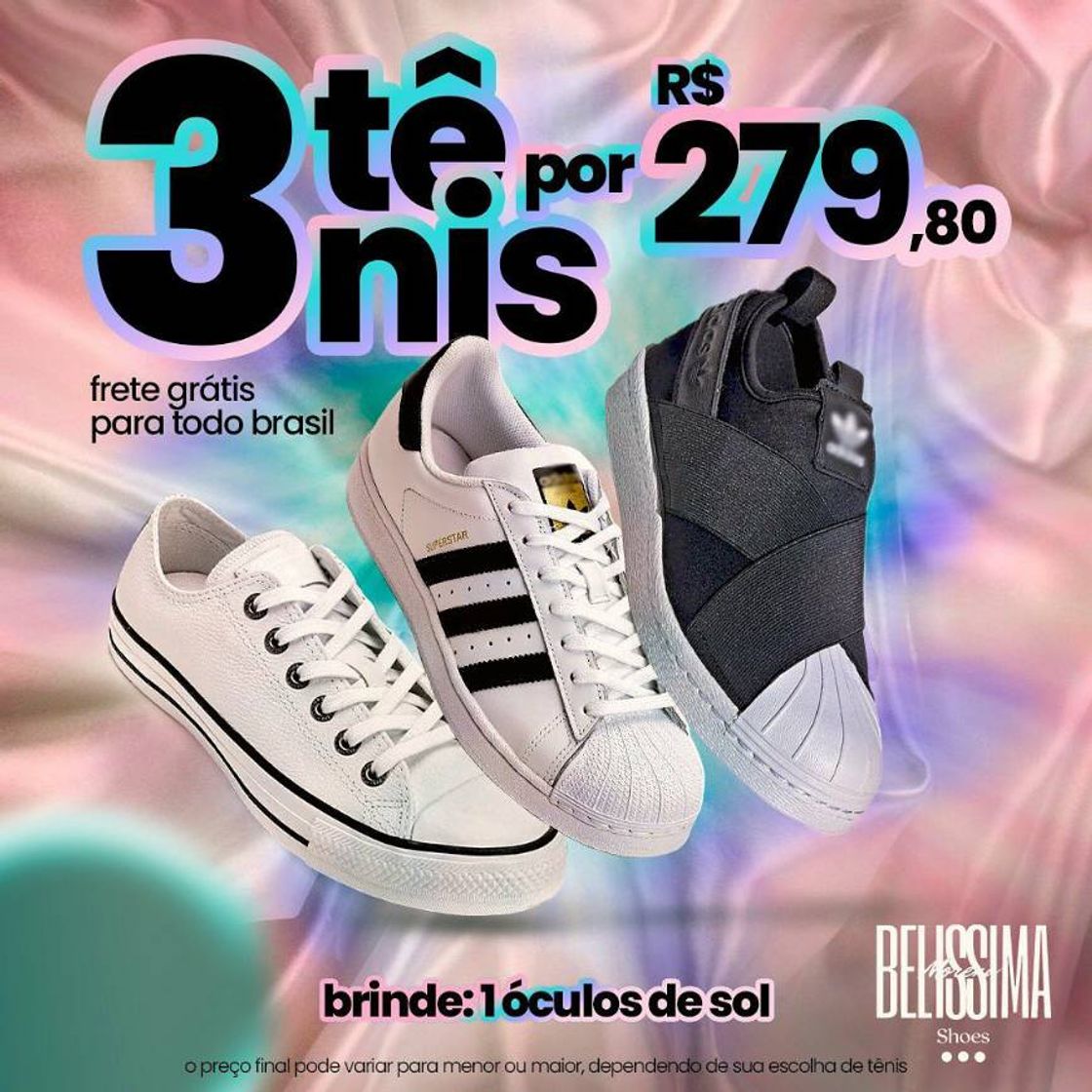 Moda Aquela promoção que vcs adoram 😉