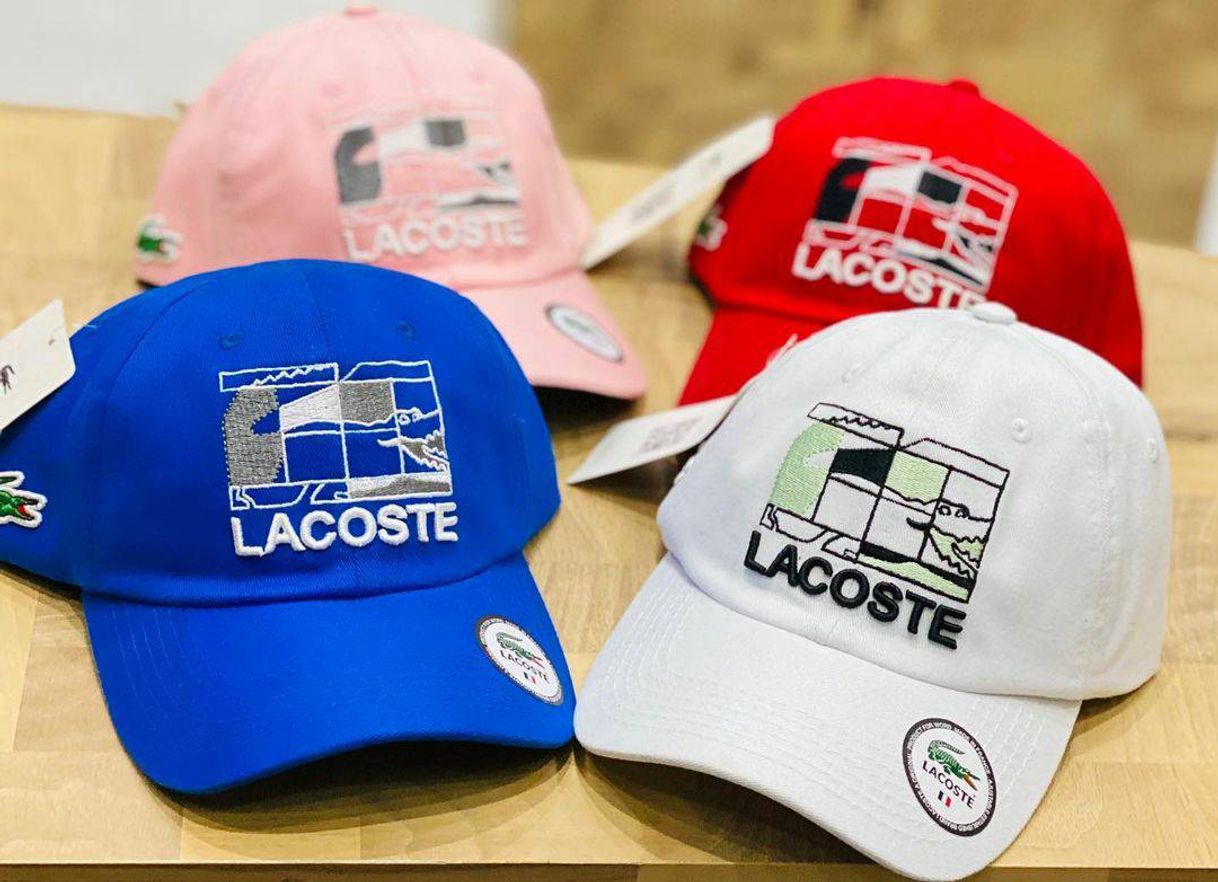 Moda Lacoste 🐊