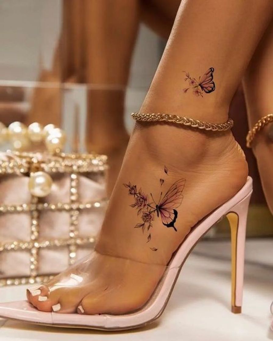 Fashion Tattoo