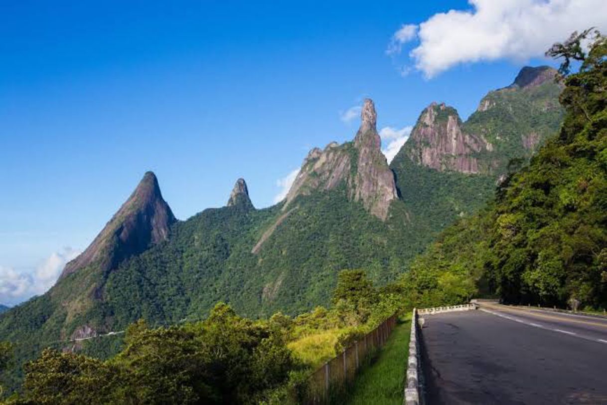 Lugar Teresópolis