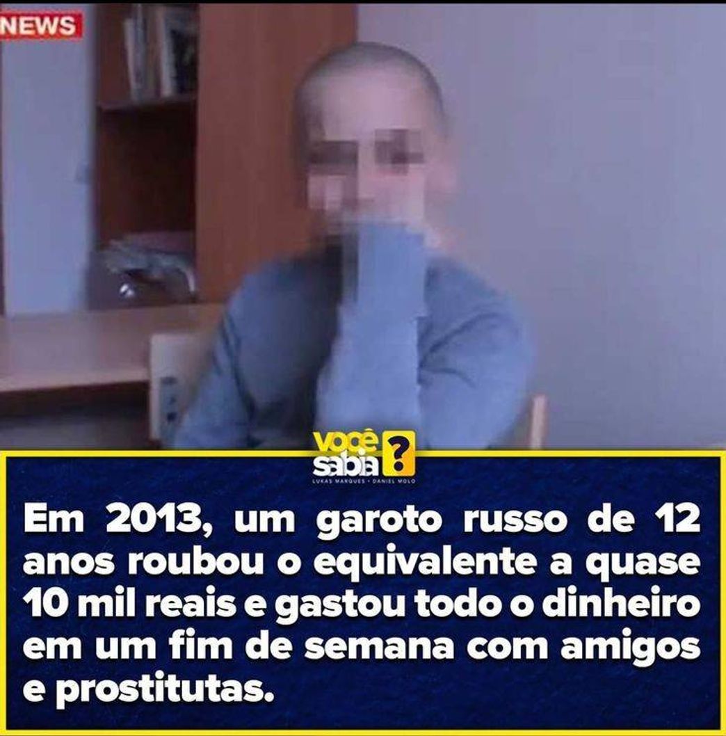 Social Você sabia?