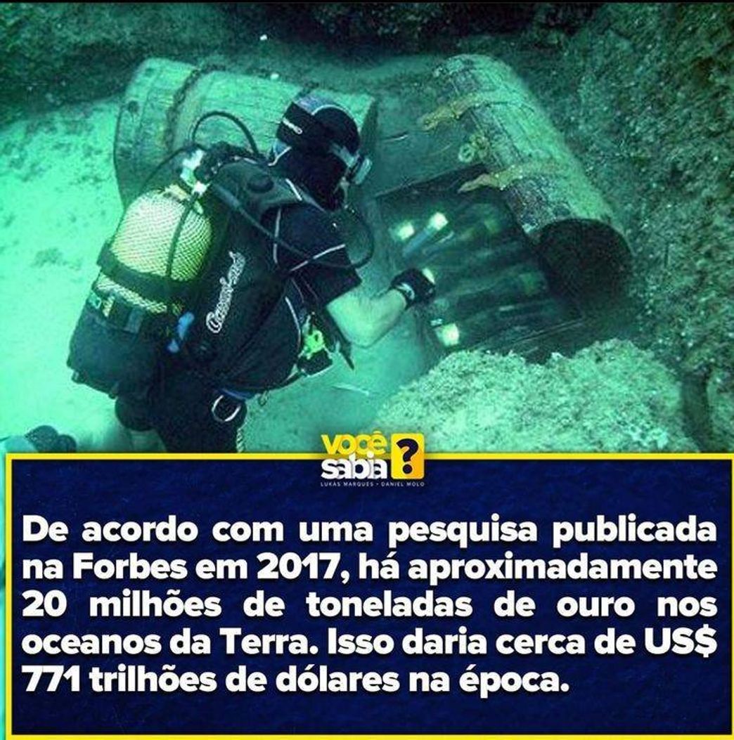 Social Você sabia?