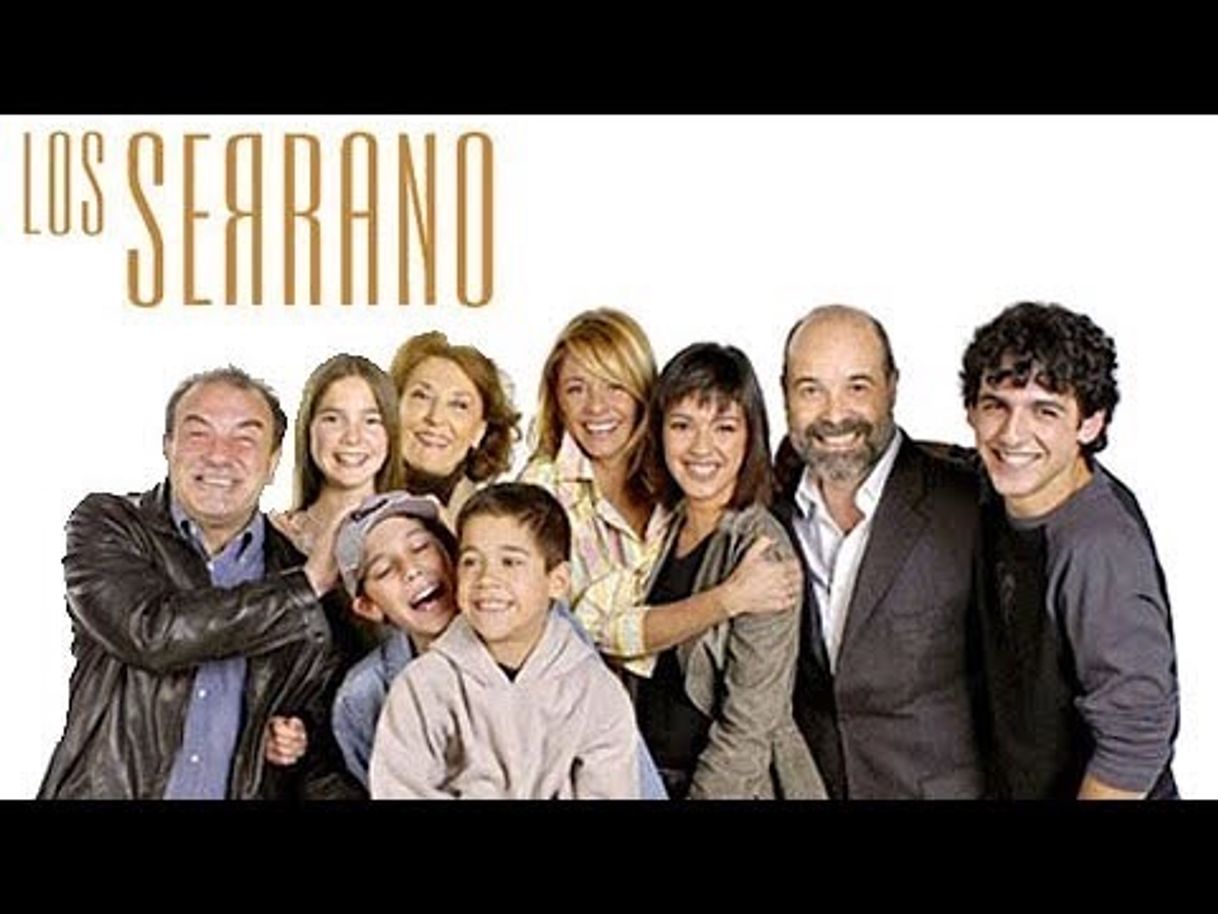 los serrano