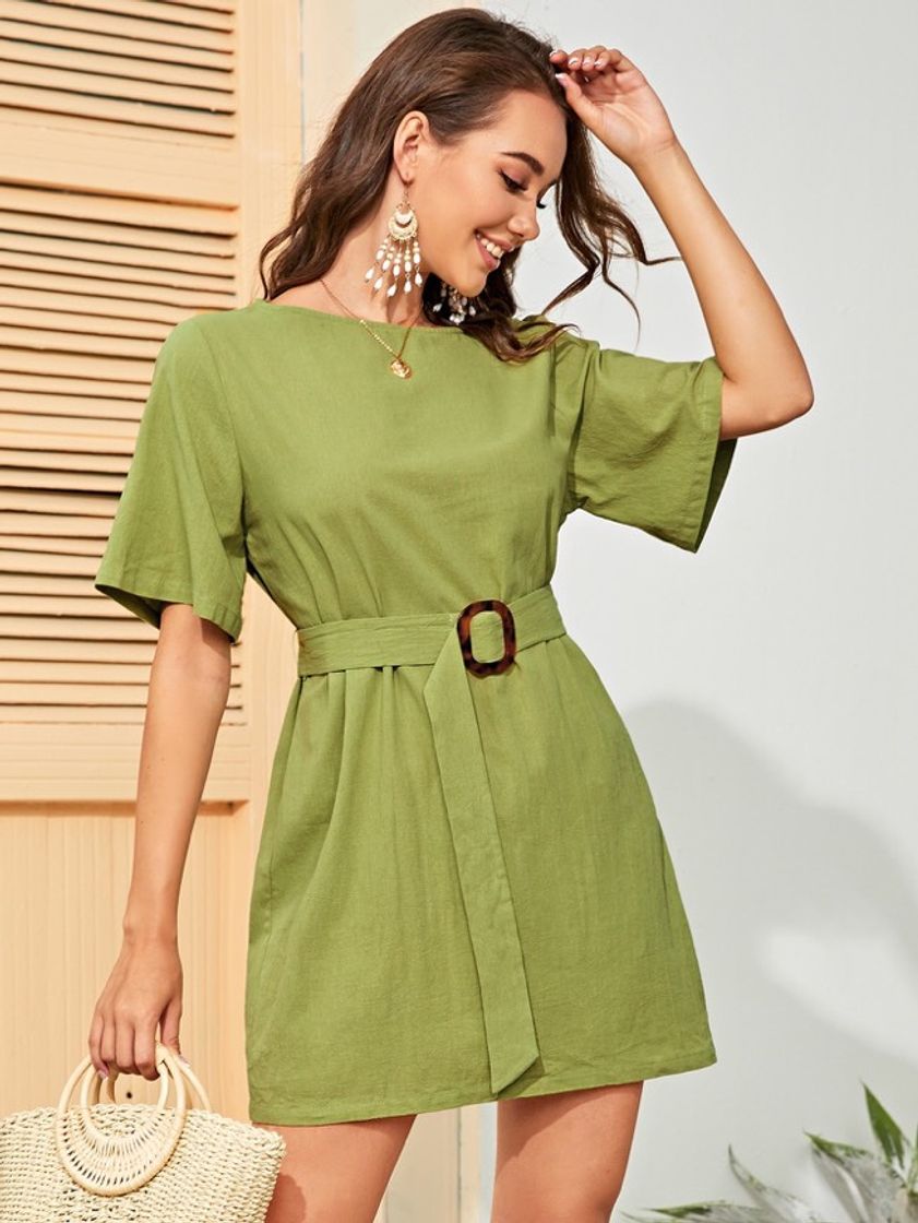 Producto Vestido Verde