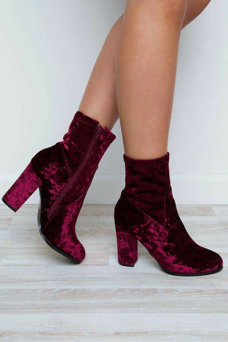 Moda Boots 