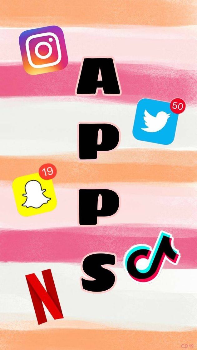 Fashion APPs e Logos