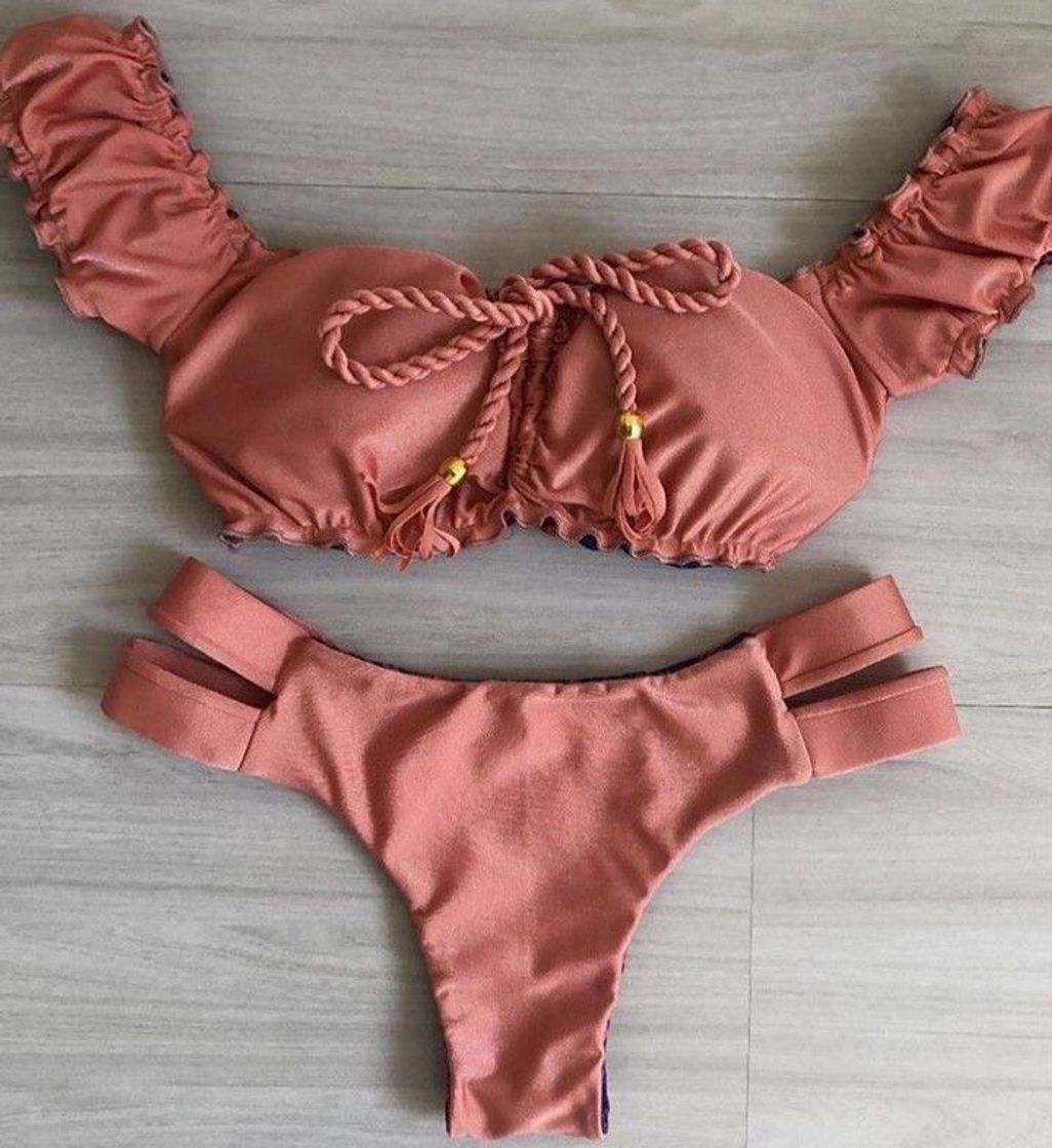 Fashion Biquíni ciganinha 💕👙