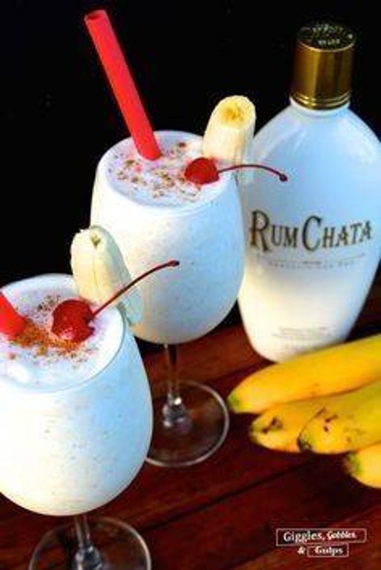 Fashion Banana rumchata