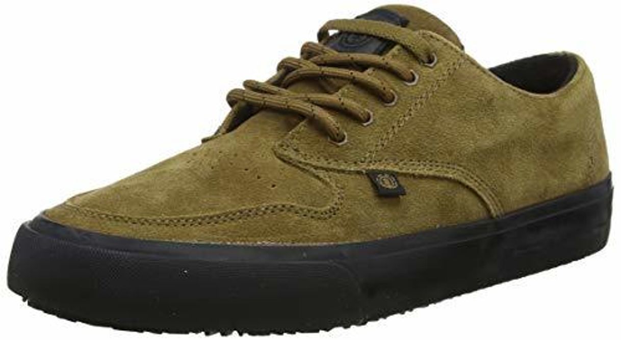 Social Element Topaz C3, Zapatillas para Hombre, Marrón