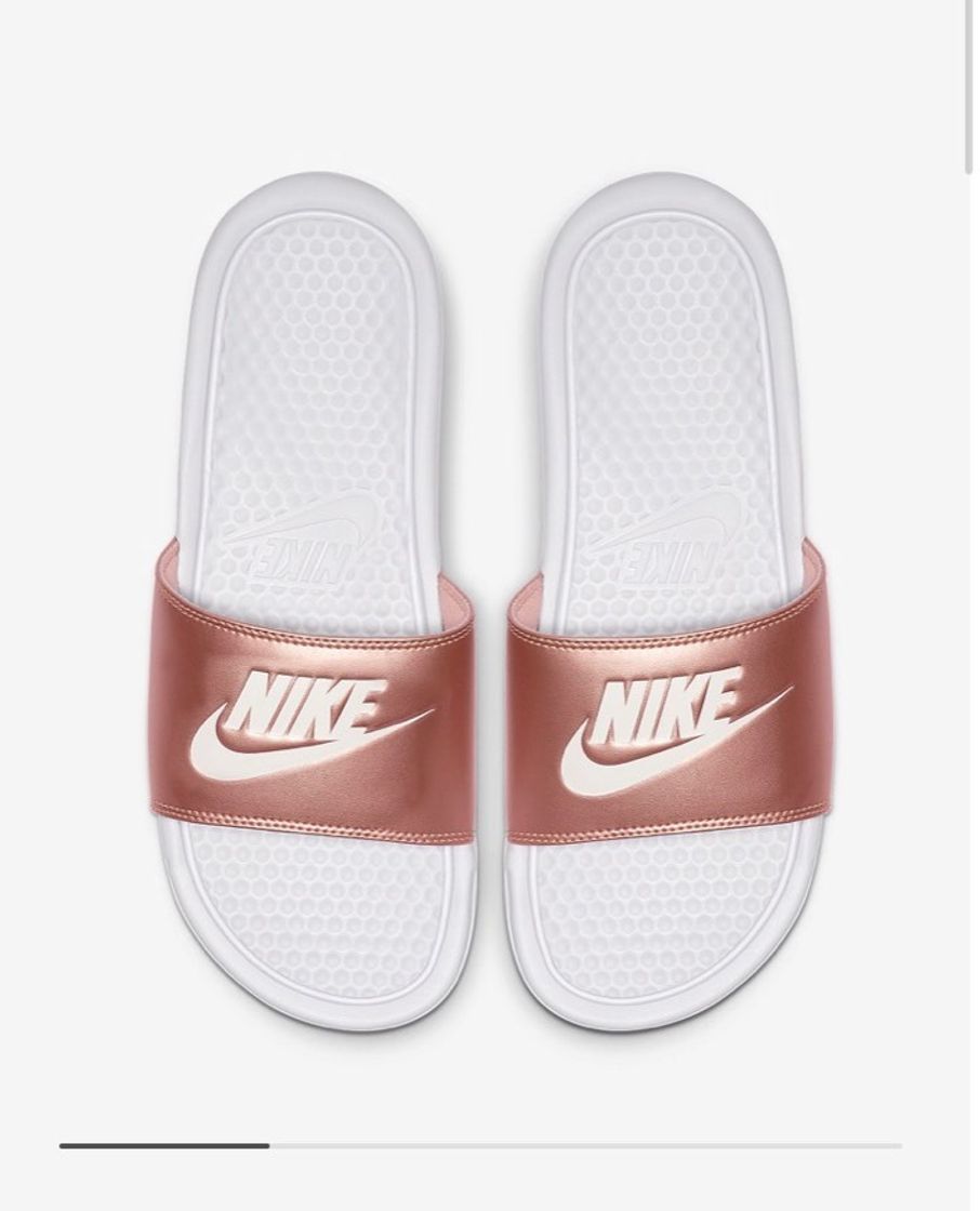 Social Chinelos Nike Benassi