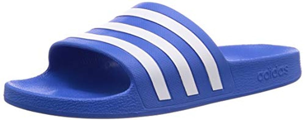 Producto Adidas Adilette Aqua Zapatos de playa y piscina Unisex adulto, Multicolor