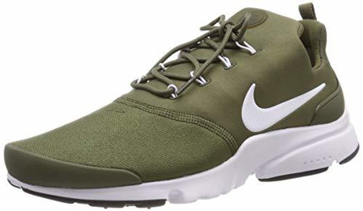 Lugares Nike Presto Fly, Zapatillas de Deporte para Hombre, Multicolor