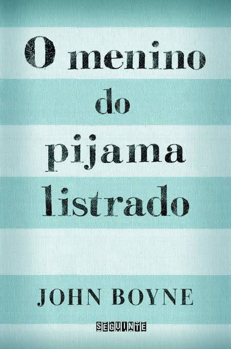 Libro O Menino do Pijama Listrado 