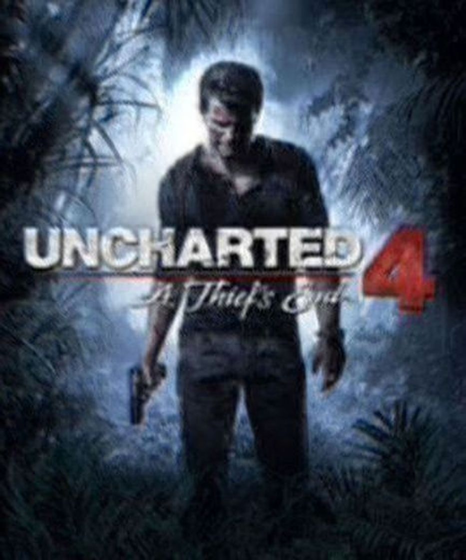 Videogames Uncharted 4: A Thief's End