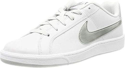 Nike Court Royale, Zapatillas para Mujer, Blanco