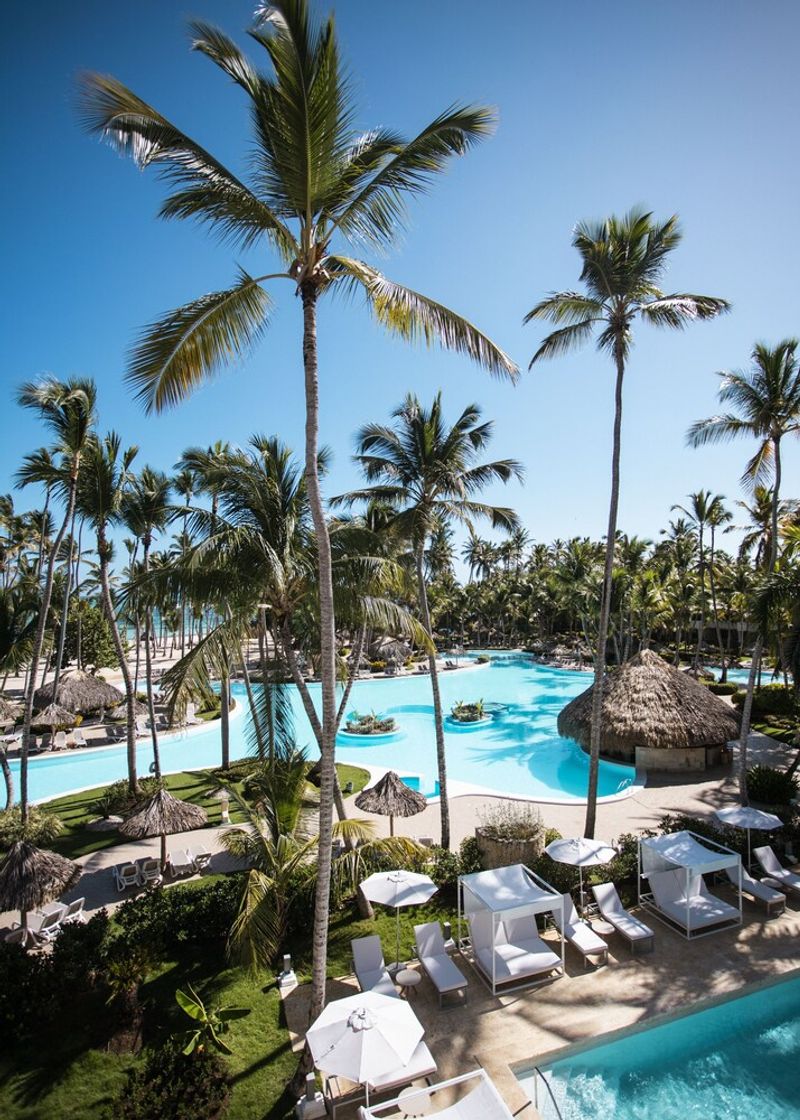 Place Melia Punta Cana Beach Resort