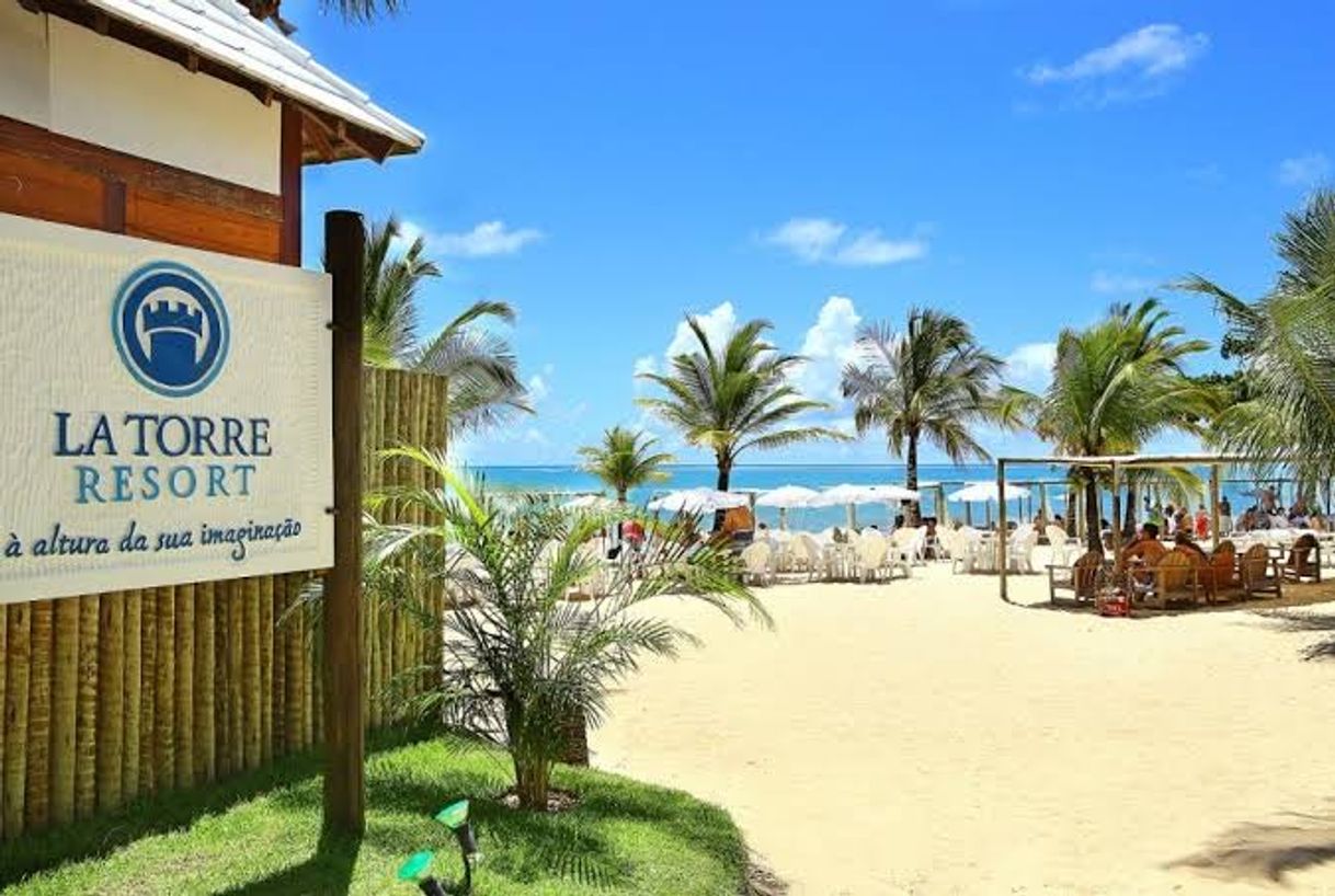 Lugar La Torre Resort All Inclusive