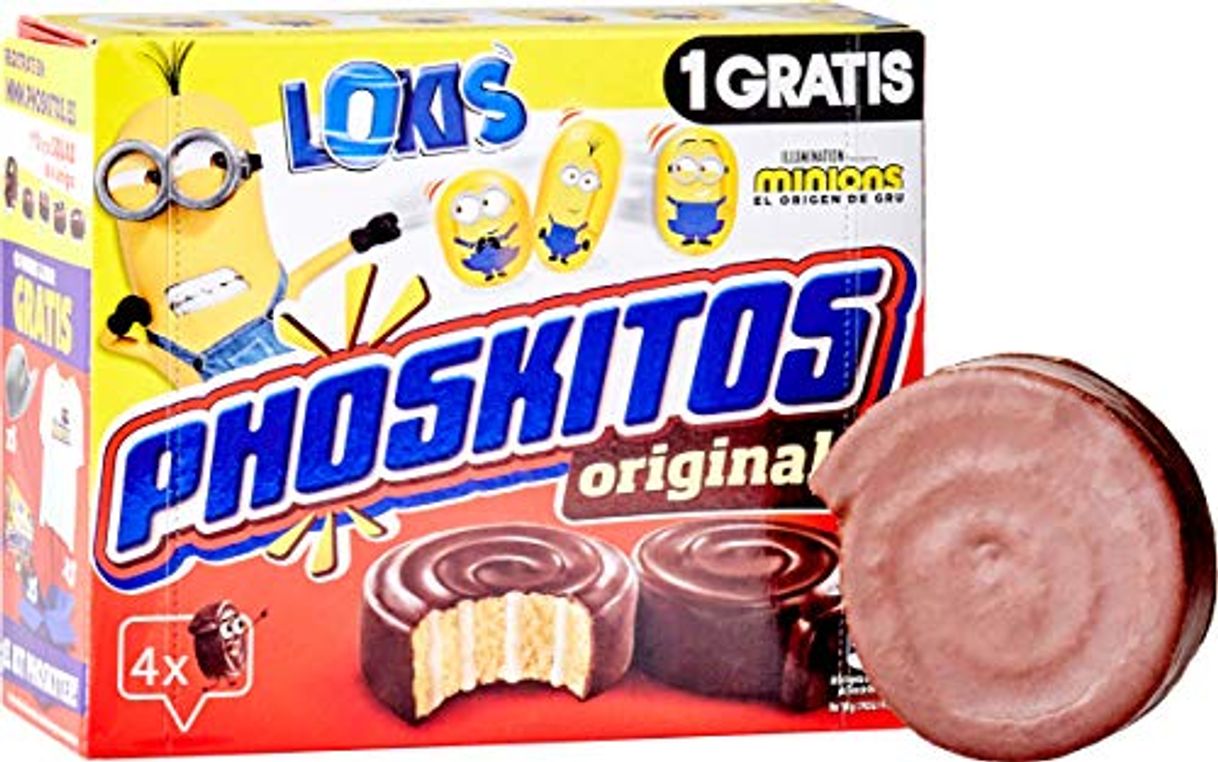 Productos Phoskitos Miniphoskitos