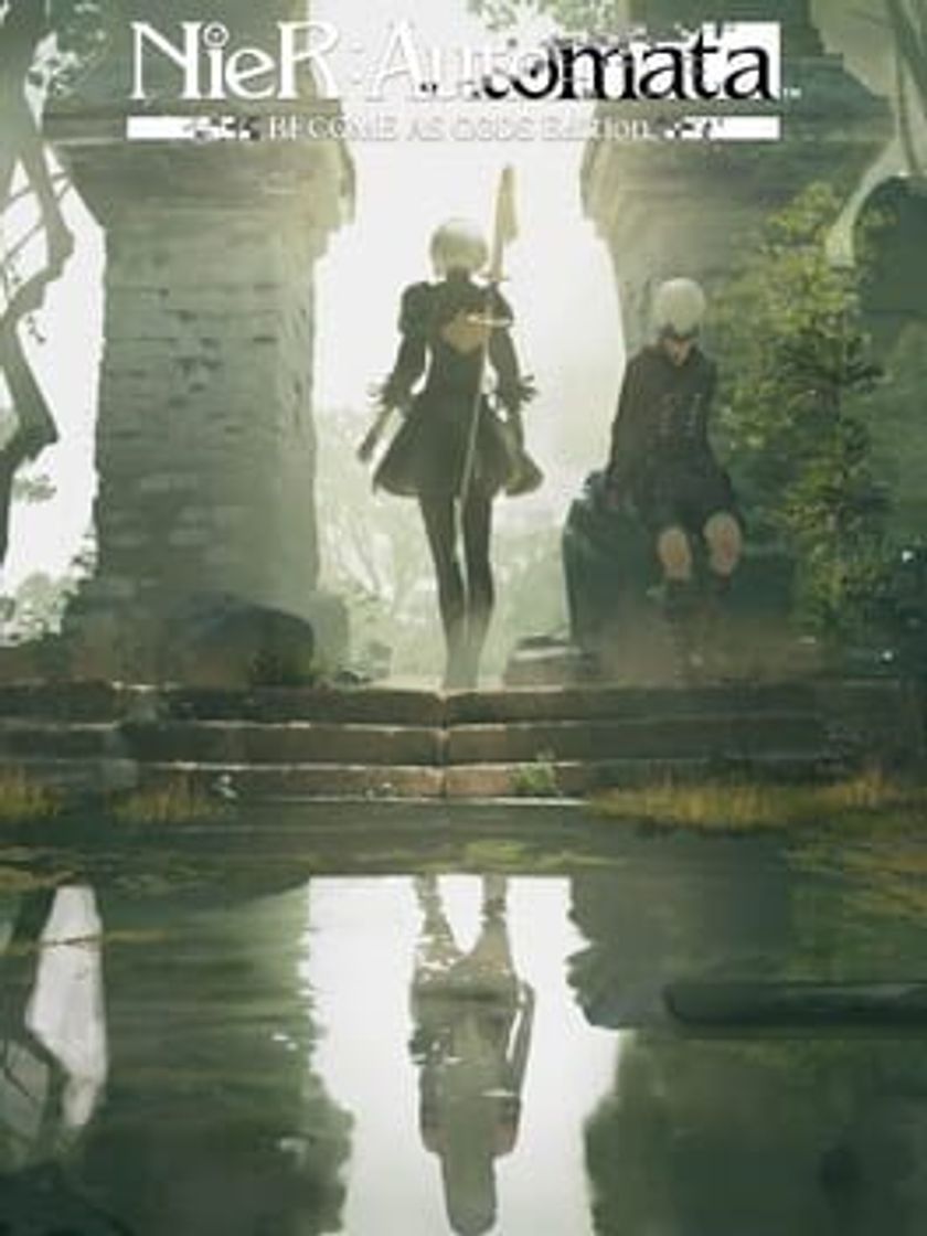 Videogames NieR: Automata - BECOME AS GODS Edition