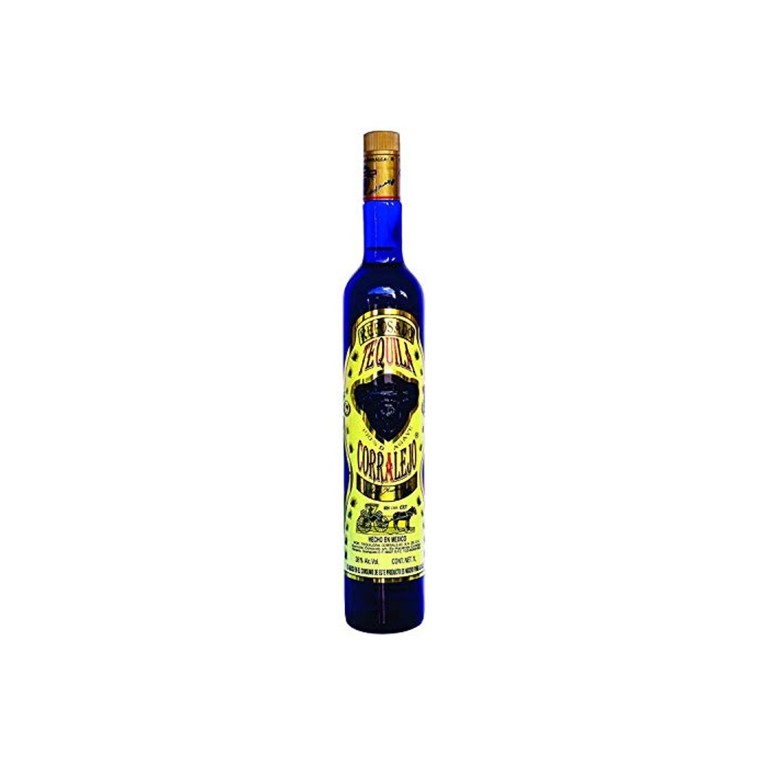 Product Corralejo Tequila REPOSADO 100% de Agave 38%