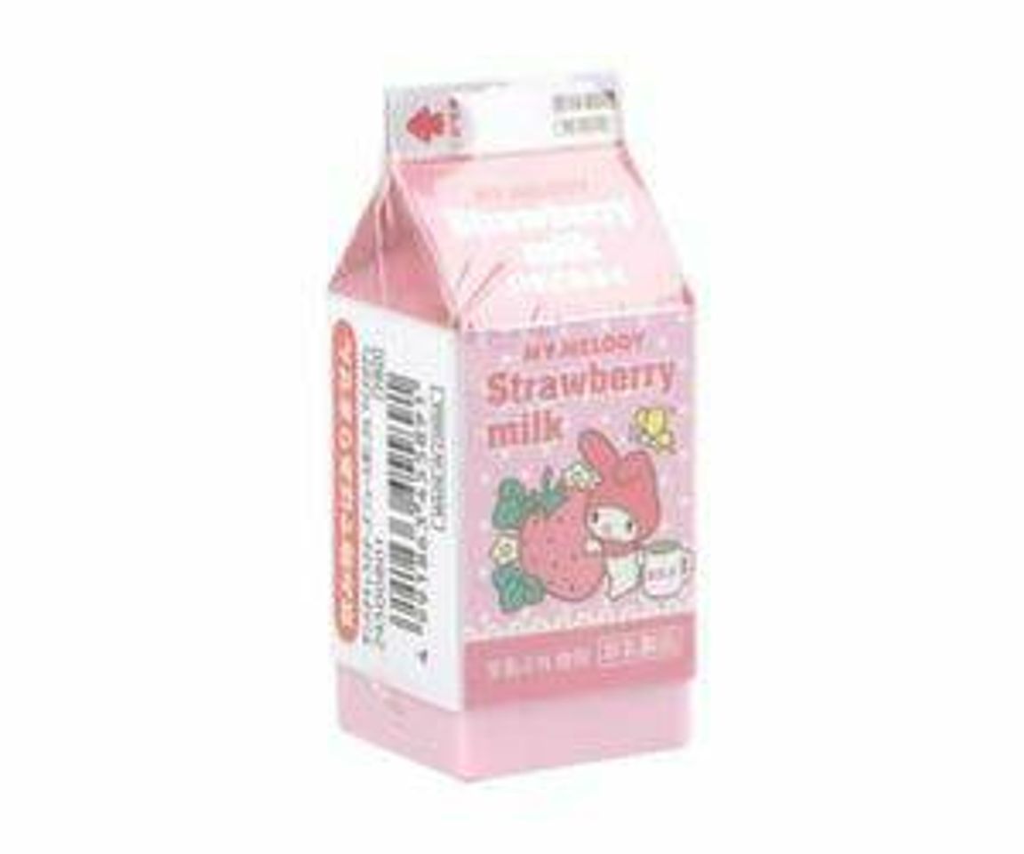 Fashion strawberry milk sanrio