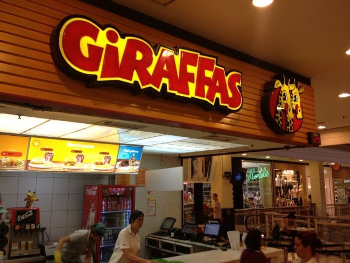 Restaurantes Giraffas