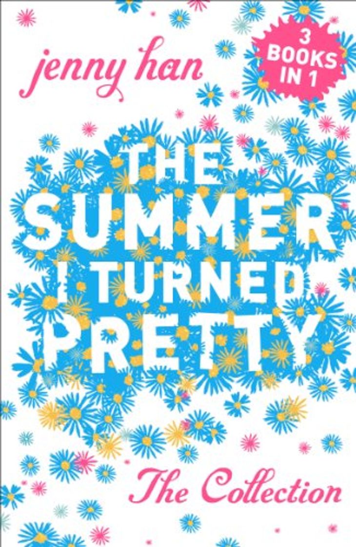 Libros The Summer I Turned Pretty Complete Series