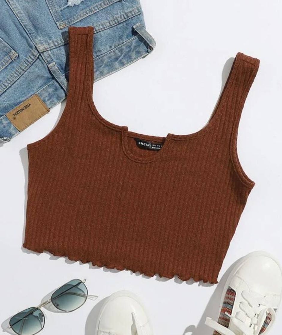 Social Cropped com estampa de borboleta