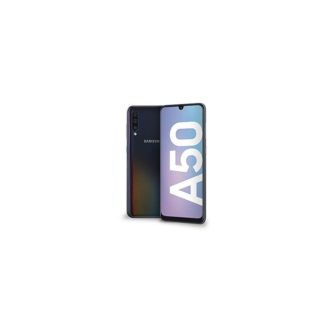 Social Samsung A50 Black 6.4" 4gb/128gb Dual Sim