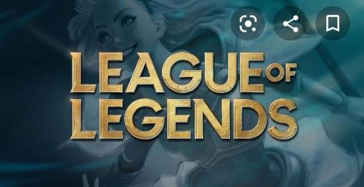 Moda League Of Legends