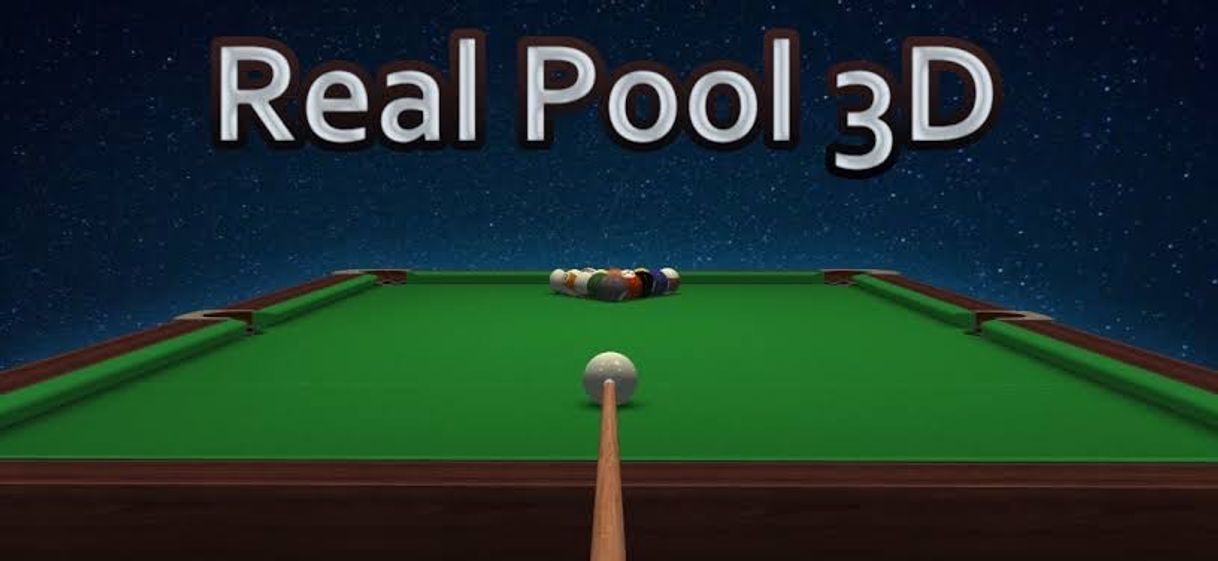 Videojuegos Real Pool 3D - Poolians