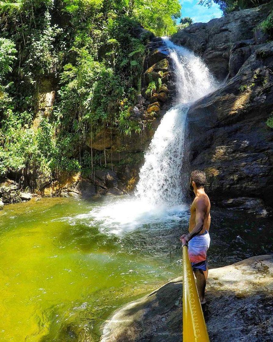 Moda Cachoeira 