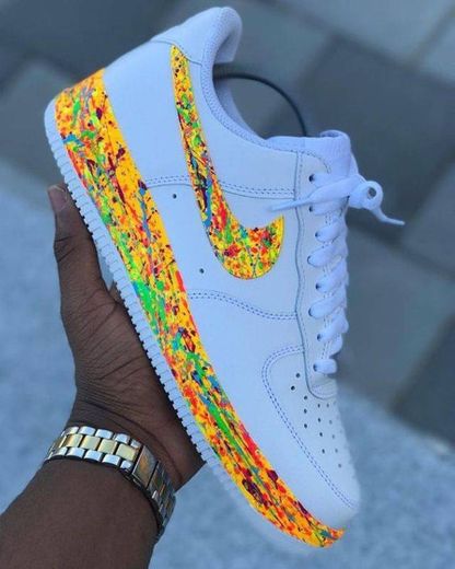 NIKE AF-1 SPLADH 