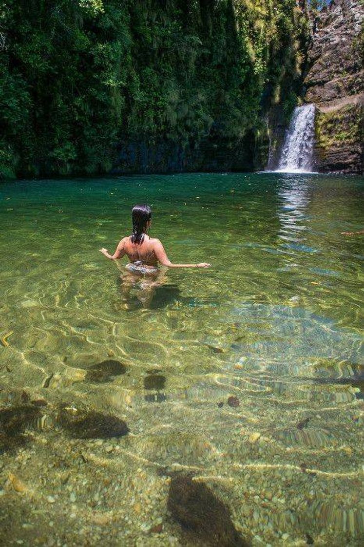 Fashion Cachoeira do Prata em Cavalcante - Goiás