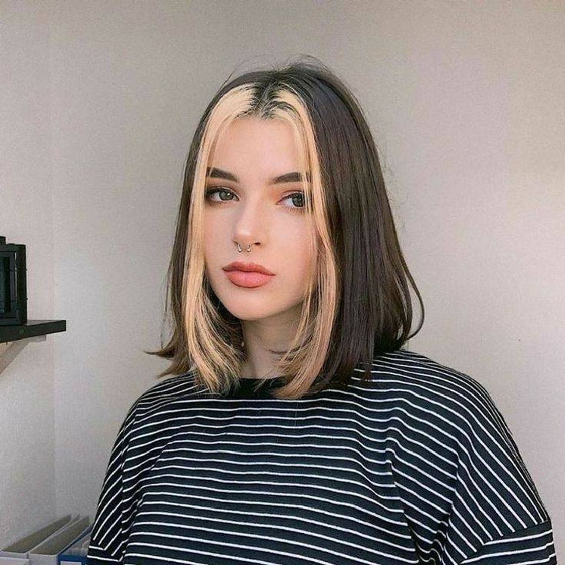 Fashion Long bob