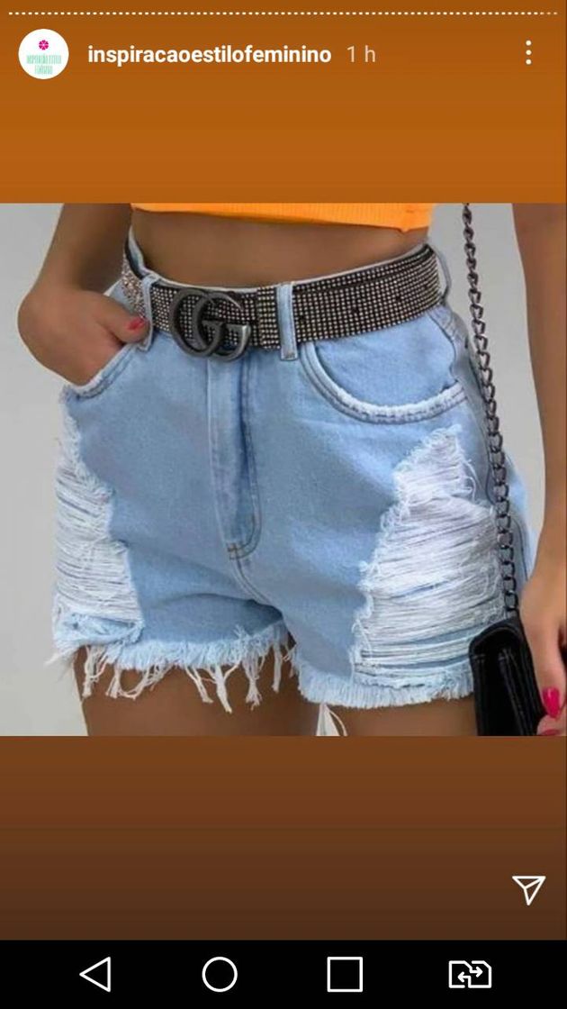 Moda Short