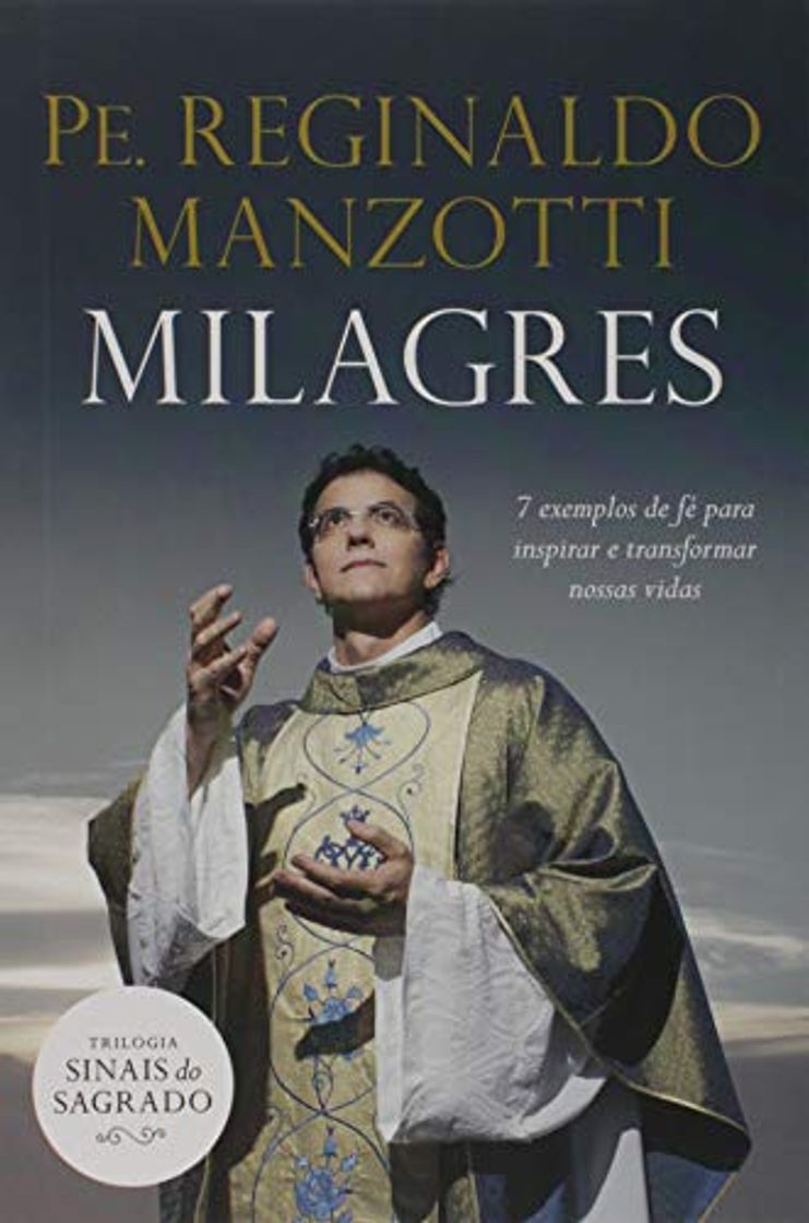 Libro Milagres