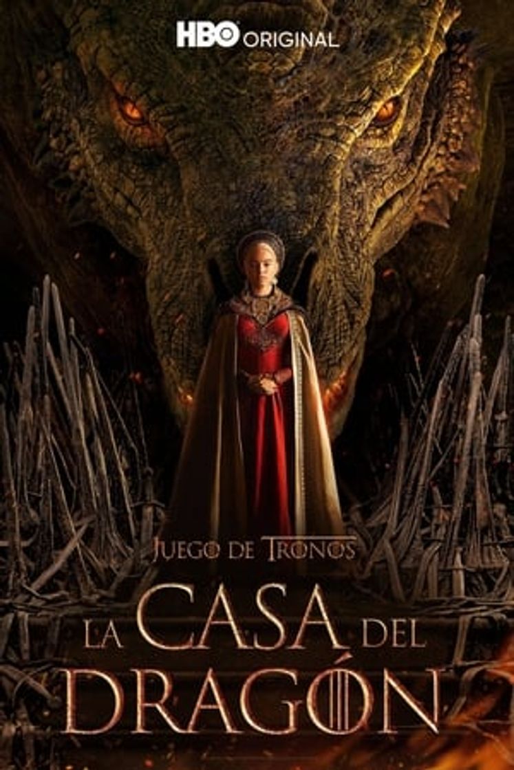 Serie La casa del dragón