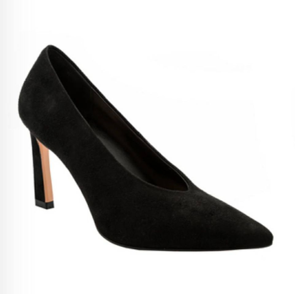 Moda Zapato Pump Black