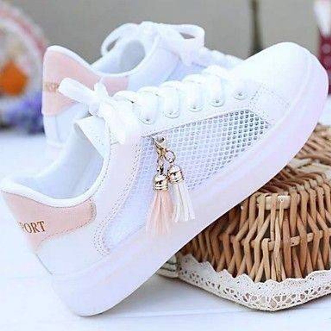 Moda Tênis Lindoo!😍