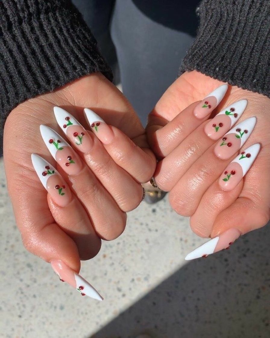 Fashion inspiração para unhas