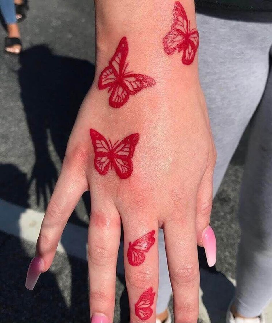 Fashion tatto para você se inspirar 