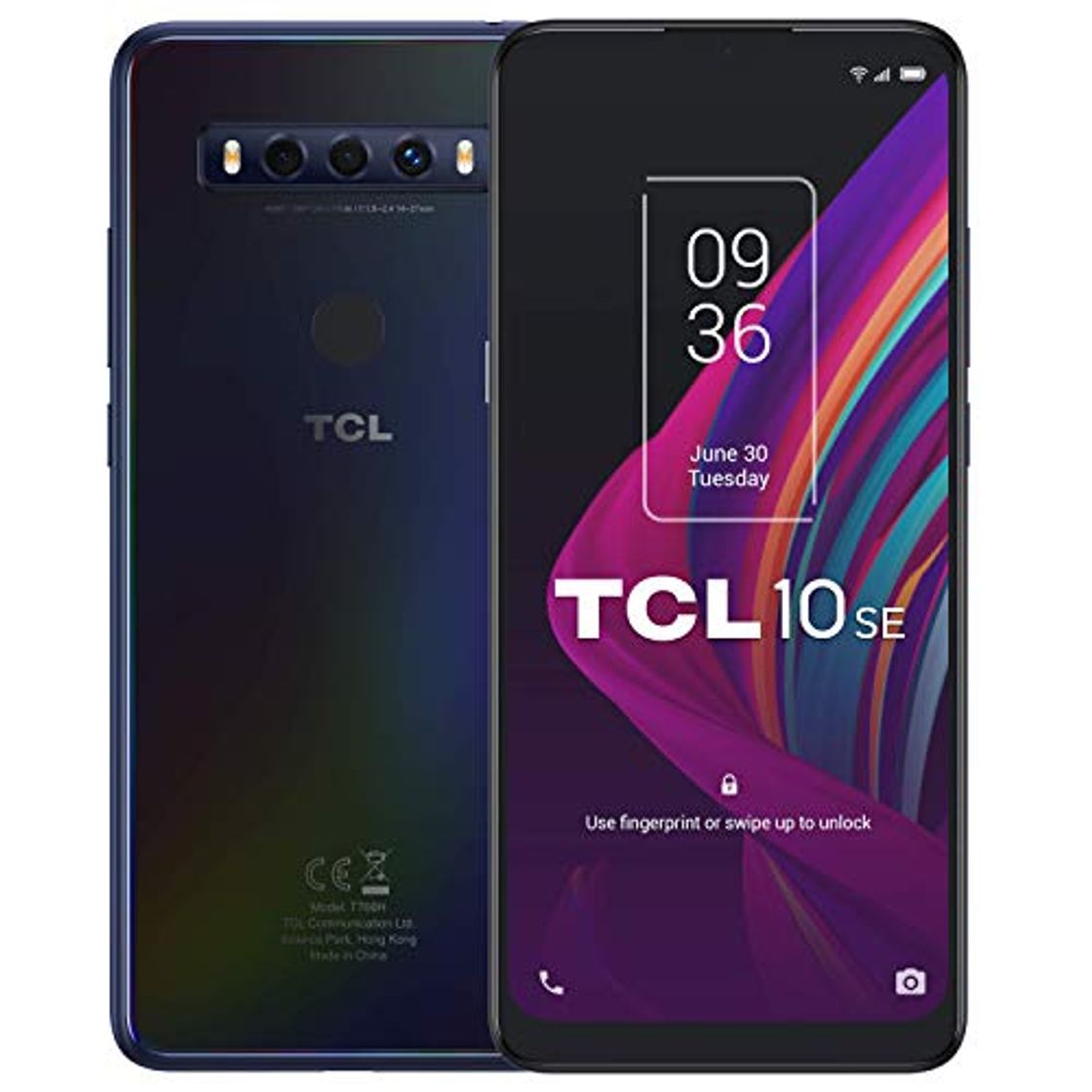 Producto TCL 10 SE – Smartphone de 6.52” HD