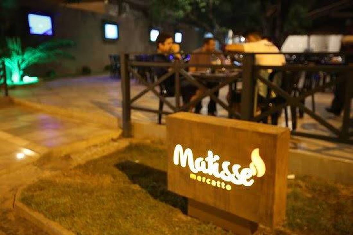 Restaurants Matisse Mercatto